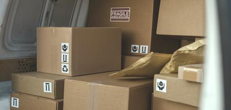 Expressversand bei Giftcampaign