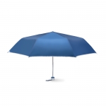 Faltbarer Regenschirm mit Logo 21