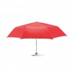 Faltbarer Regenschirm mit Logo 21