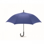 Windfester Regenschirm 23“ als Werbeartikel farbe köngisblau 3