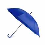 Günstiger Regenschirm bedrucken farbe blau 6
