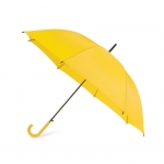 Günstiger Regenschirm bedrucken farbe gelb 2