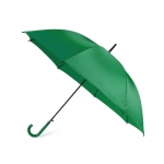 Günstiger Regenschirm bedrucken farbe grün 7
