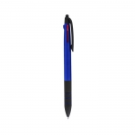 Merchandising-Kugelschreiber 3 Farben Farbe blau 2