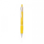 Günstige Kugelschreiber bedrucken Farbe gelb 2