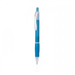 Günstige Kugelschreiber bedrucken Farbe hellblau 7
