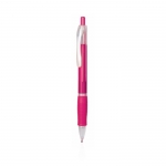 Günstige Kugelschreiber bedrucken Farbe pink 5