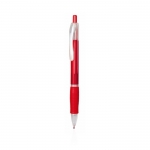 Günstige Kugelschreiber bedrucken Farbe rot 4