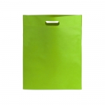Non-Woven-Taschen als Werbeartikel für Veranstaltungen Farbe hellgrün 6