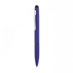 Kugelschreiber in Metallic-Ausführung Farbe blau 2