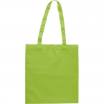 Recycelte und recycelbare Einkaufstasche Farbe hellgrün 5