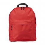 Design-Rucksack für Kinder Farbe rot 4