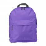 Design-Rucksack für Kinder Farbe violett 5