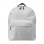 Design-Rucksack für Kinder Farbe weiß 1