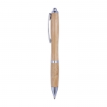 Kugelschreiber aus Bambus und Metall 3