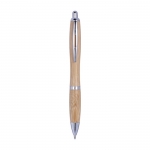 Kugelschreiber aus Bambus und Metall 2