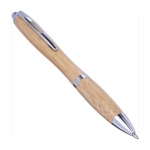 Kugelschreiber aus Bambus und Metall 5