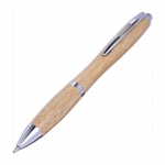 Kugelschreiber aus Bambus und Metall 6