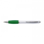 Kugelschreiber ColorBlanc | Blaue Tinte farbe grün erste Ansicht