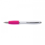 Kugelschreiber ColorBlanc | Blaue Tinte farbe pink erste Ansicht