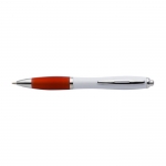 Kugelschreiber ColorBlanc | Blaue Tinte farbe rot erste Ansicht