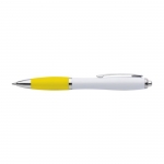 Kugelschreiber ColorBlanc | Blaue Tinte farbe gelb 41603.75