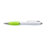 Kugelschreiber ColorBlanc | Blaue Tinte farbe hellgrün 41603.75