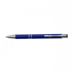 Kugelschreiber zum Gravieren aus Aluminium Farbe dunkelblau 6