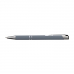Kugelschreiber Aster Arrow | Blaue Tinte farbe grau 41603.75