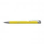 Kugelschreiber Aster Arrow | Blaue Tinte farbe gelb 41603.75