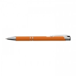Kugelschreiber Aster Arrow | Blaue Tinte farbe orange 41603.75