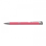 Kugelschreiber Aster Arrow | Blaue Tinte farbe rosa 41603.75