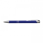 Kugelschreiber Aster Arrow | Blaue Tinte farbe dunkelblau 41603.75