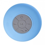 Multifunktionaler Lautsprecher als Werbegeschenk Farbe hellblau 5