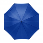 Regenschirm aus recyceltem Material Plus Ø103 farbe köngisblau erste Ansicht
