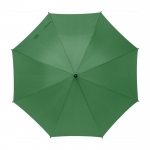 Regenschirm aus recyceltem Material Essence Ø105 farbe grün erste Ansicht