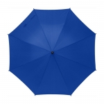 Regenschirm aus recyceltem Material Essence Ø105 farbe köngisblau erste Ansicht