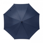 Regenschirm aus recyceltem Material Essence Ø105 farbe marineblau erste Ansicht