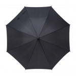 Regenschirm aus recyceltem Material Essence Ø105 farbe schwarz 41603.75