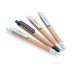 Kugelschreiber mit umweltfreundlichen Materialien 8