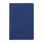 Notizbuch Journal Color | A5 | Liniert farbe blau erste Ansicht