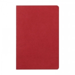 Notizbuch Journal Color | A5 | Liniert farbe rot erste Ansicht