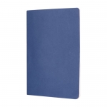 Notizbuch Journal Color | A5 | Liniert farbe blau zweite Ansicht