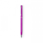 Kugelschreiber Vip Colors | Blaue Tinte Farbe pink erste Ansicht