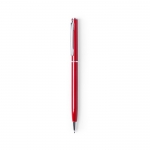 Kugelschreiber Vip Colors | Blaue Tinte Farbe rot erste Ansicht