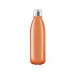 Flasche UrbanStyle Crystal 650ml farbe orange erste Ansicht