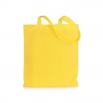 Günstige bedruckte Taschen für Werbung Farbe gelb 2