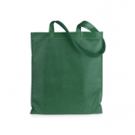 Günstige bedruckte Taschen für Werbung Farbe grün 10