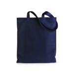 Günstige bedruckte Taschen für Werbung Farbe marineblau 7