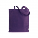 Günstige bedruckte Taschen für Werbung Farbe purpurfarben 6